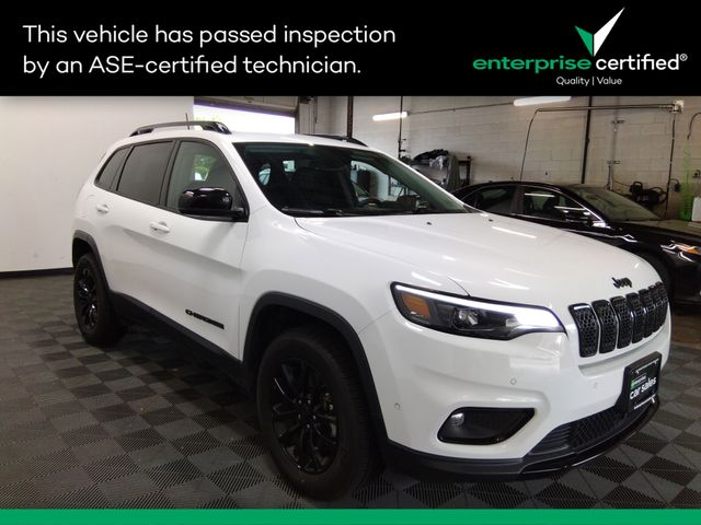 2023 Jeep Cherokee Altitude Lux