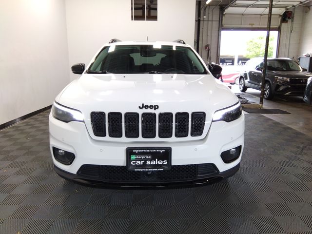 2023 Jeep Cherokee Altitude Lux