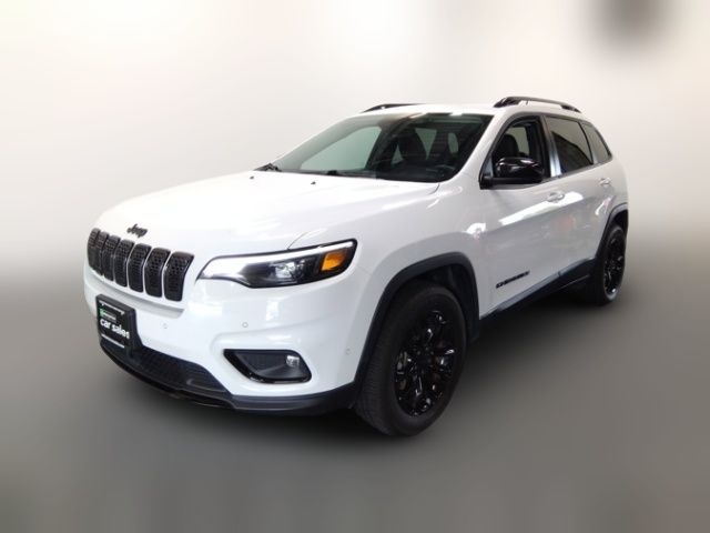 2023 Jeep Cherokee Altitude Lux