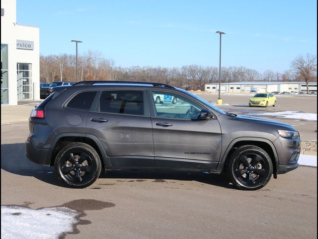 2023 Jeep Cherokee Altitude Lux