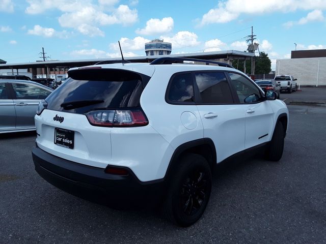2023 Jeep Cherokee Altitude Lux