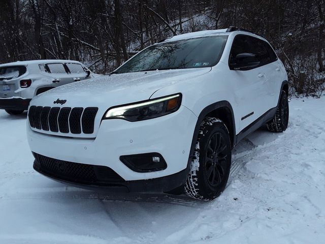 2023 Jeep Cherokee Altitude Lux