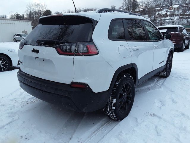 2023 Jeep Cherokee Altitude Lux