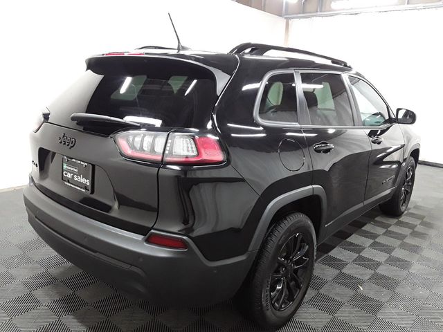 2023 Jeep Cherokee Altitude Lux