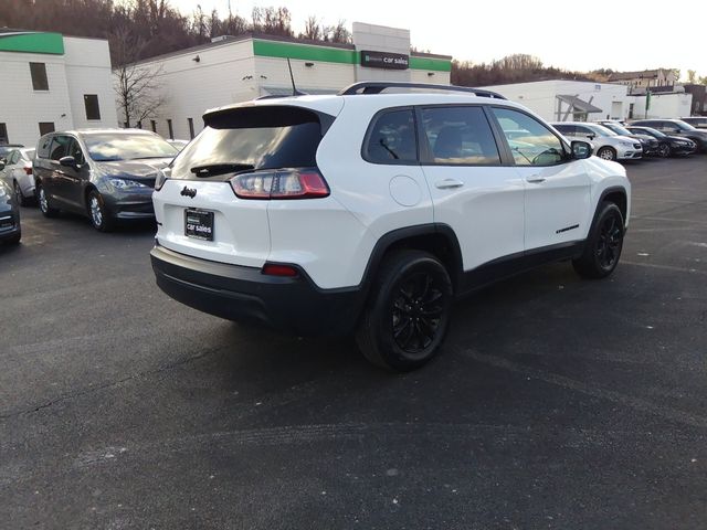 2023 Jeep Cherokee Altitude Lux