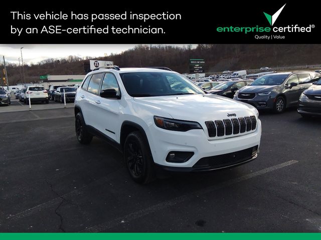 2023 Jeep Cherokee Altitude Lux