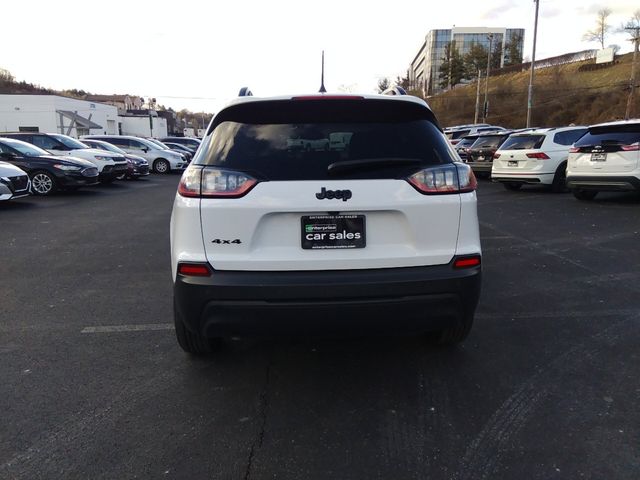 2023 Jeep Cherokee Altitude Lux