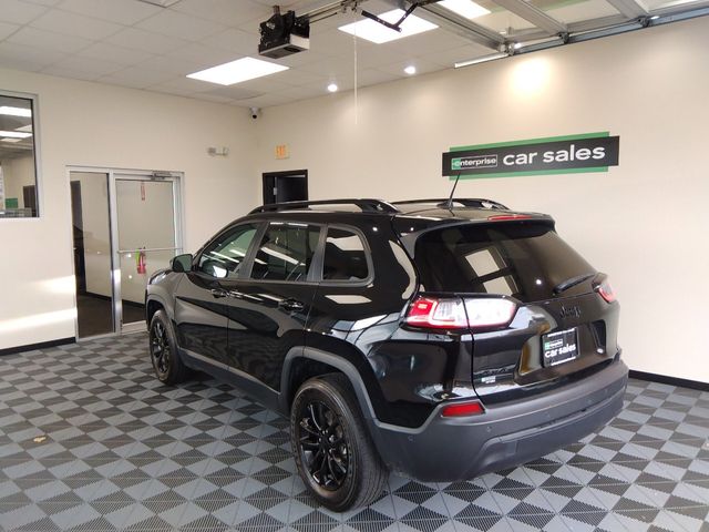 2023 Jeep Cherokee Altitude Lux