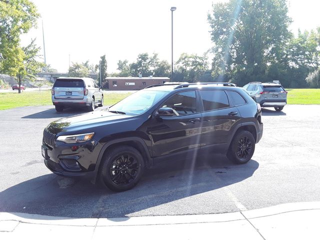 2023 Jeep Cherokee Altitude Lux