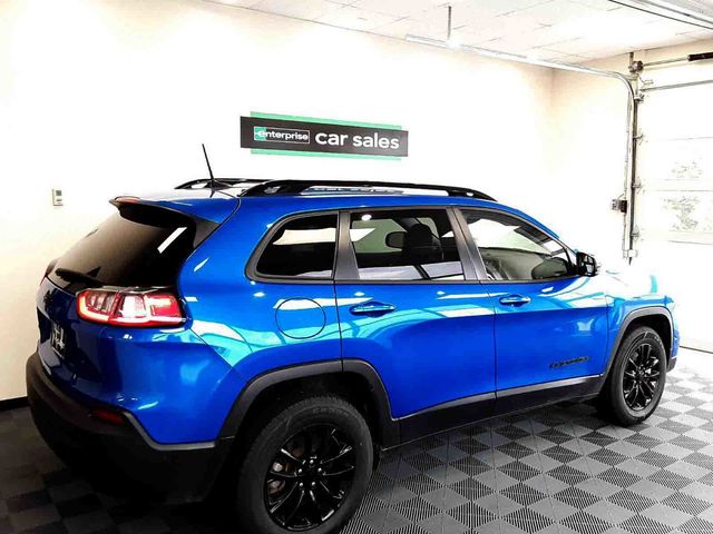 2023 Jeep Cherokee Altitude Lux