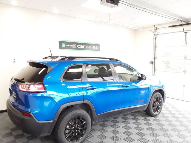 2023 Jeep Cherokee Altitude Lux