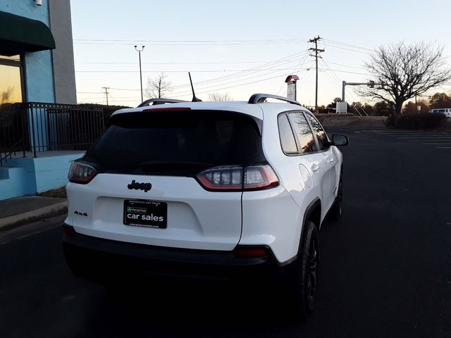 2023 Jeep Cherokee Altitude Lux