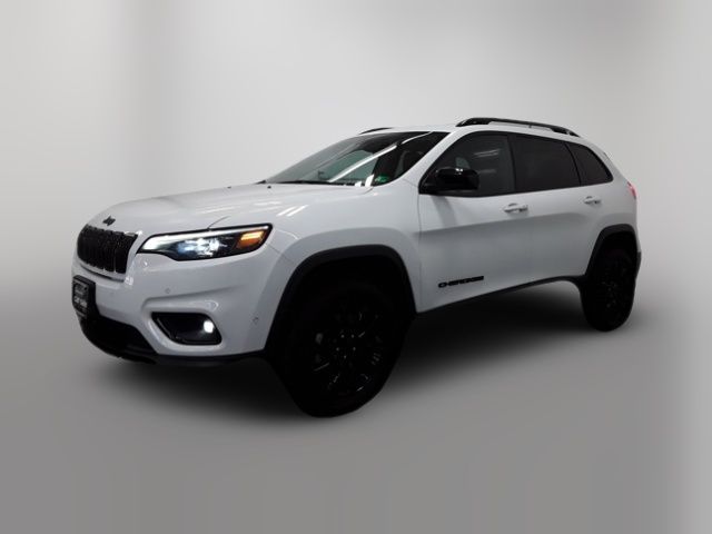 2023 Jeep Cherokee Altitude Lux