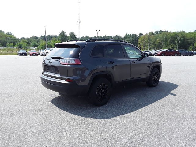 2023 Jeep Cherokee Altitude Lux