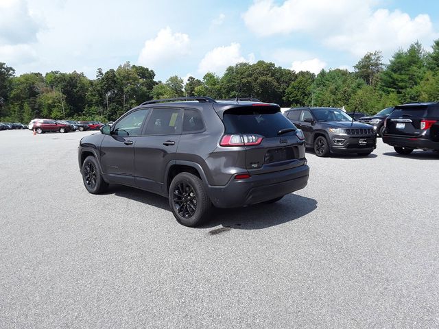 2023 Jeep Cherokee Altitude Lux