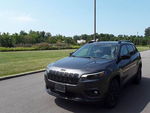 2023 Jeep Cherokee Altitude Lux