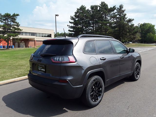 2023 Jeep Cherokee Altitude Lux