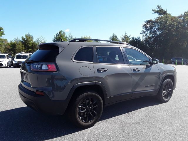 2023 Jeep Cherokee Altitude Lux