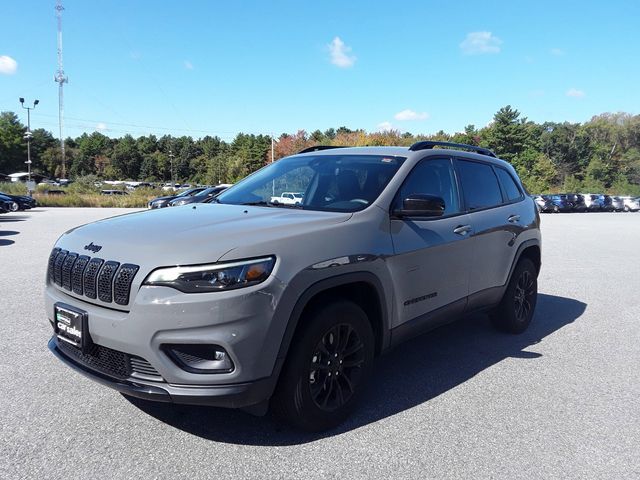 2023 Jeep Cherokee Altitude Lux