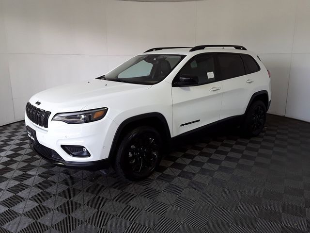 2023 Jeep Cherokee Altitude Lux