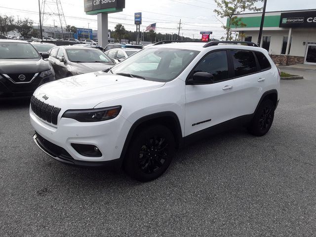 2023 Jeep Cherokee Altitude Lux