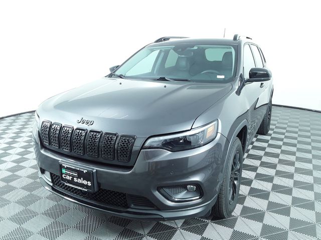 2023 Jeep Cherokee Altitude Lux