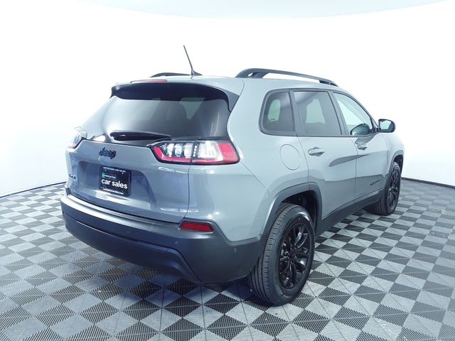 2023 Jeep Cherokee Altitude Lux