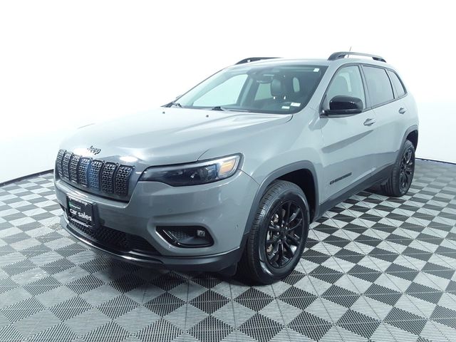 2023 Jeep Cherokee Altitude Lux