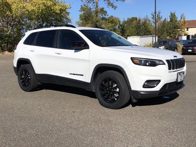 2023 Jeep Cherokee Altitude Lux