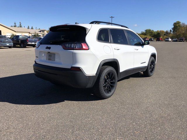 2023 Jeep Cherokee Altitude Lux