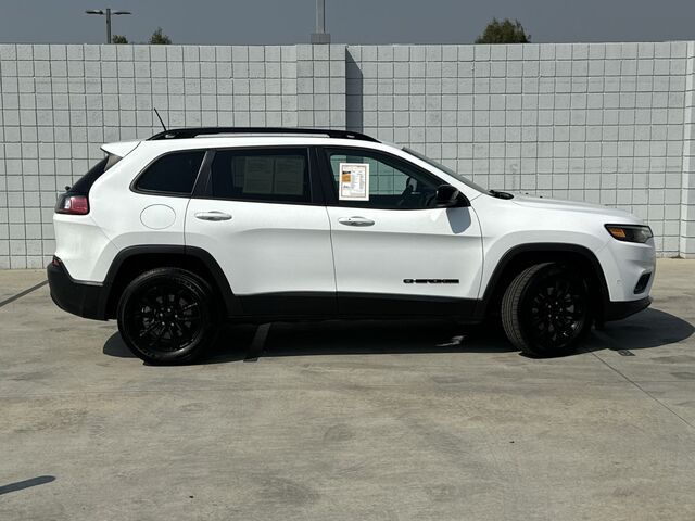 2023 Jeep Cherokee Altitude Lux