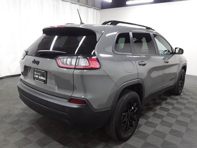 2023 Jeep Cherokee Altitude Lux