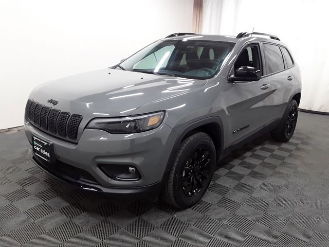 2023 Jeep Cherokee Altitude Lux