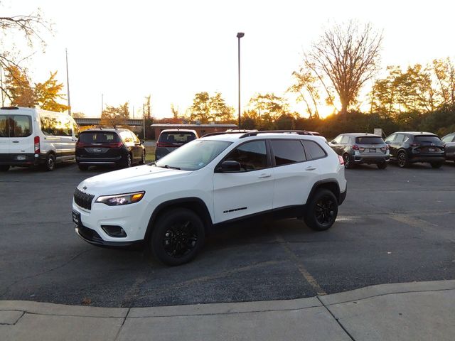 2023 Jeep Cherokee Altitude Lux