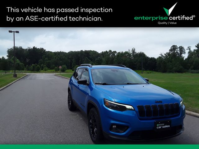 2023 Jeep Cherokee Altitude Lux