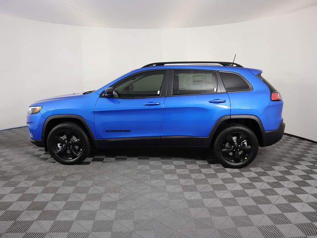 2023 Jeep Cherokee Altitude Lux