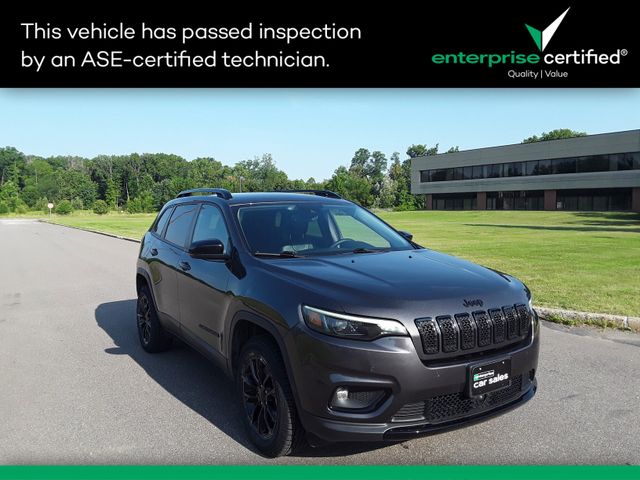2023 Jeep Cherokee Altitude Lux