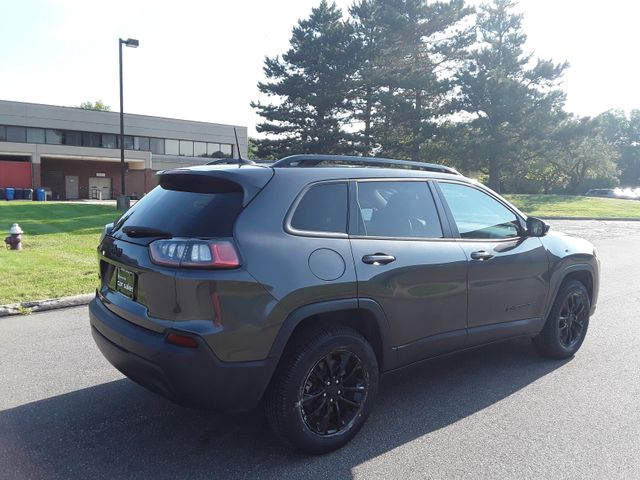2023 Jeep Cherokee Altitude Lux