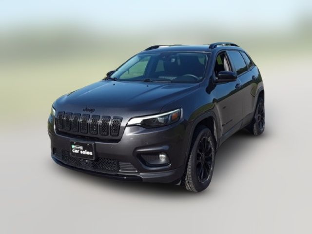 2023 Jeep Cherokee Altitude Lux