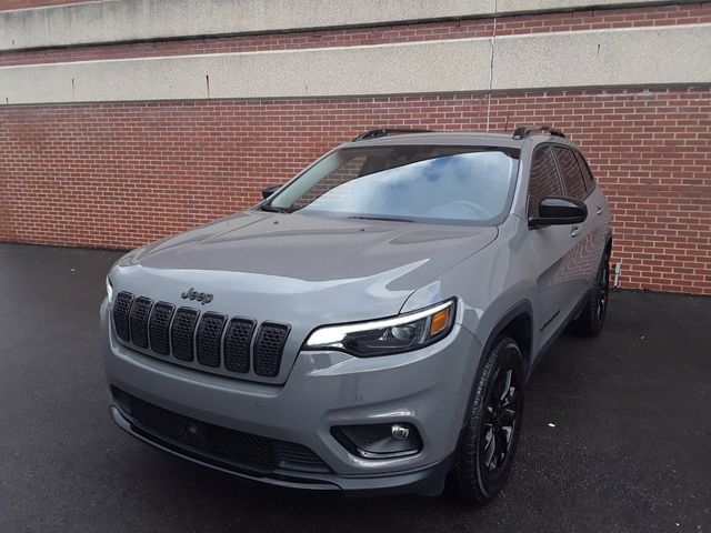 2023 Jeep Cherokee Altitude Lux