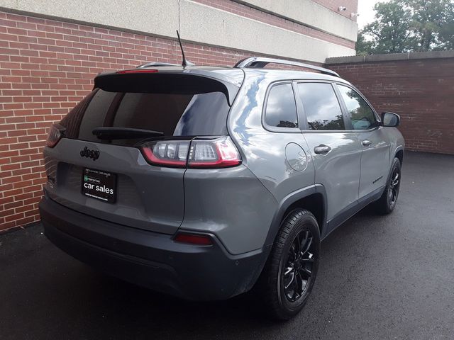 2023 Jeep Cherokee Altitude Lux