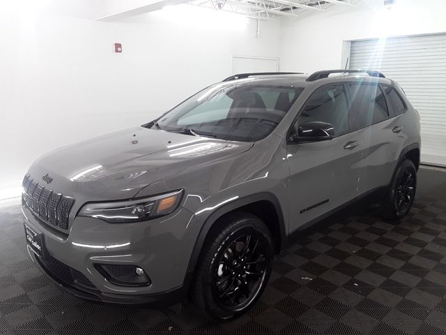 2023 Jeep Cherokee Altitude Lux