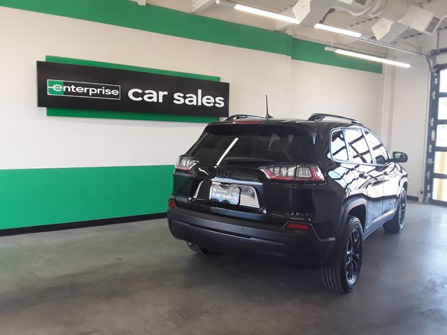 2023 Jeep Cherokee Altitude Lux