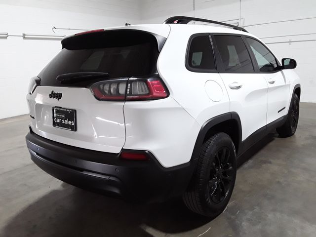 2023 Jeep Cherokee Altitude Lux