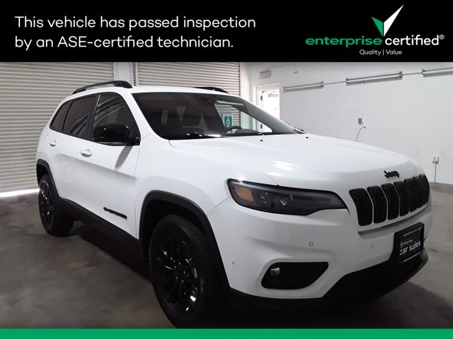 2023 Jeep Cherokee Altitude Lux