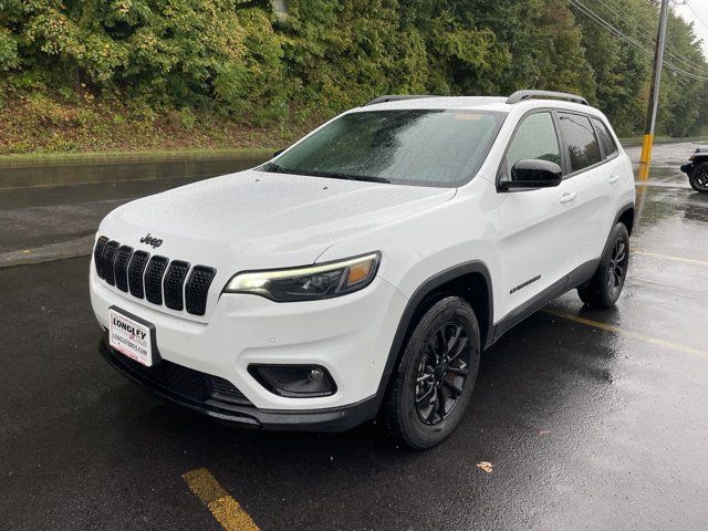 2023 Jeep Cherokee Altitude Lux