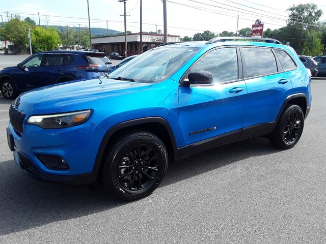 2023 Jeep Cherokee Altitude Lux