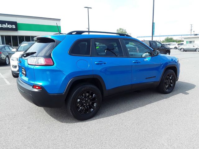 2023 Jeep Cherokee Altitude Lux