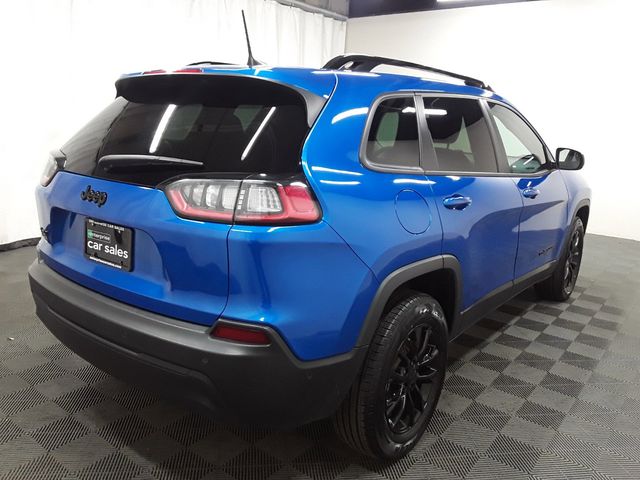 2023 Jeep Cherokee Altitude Lux