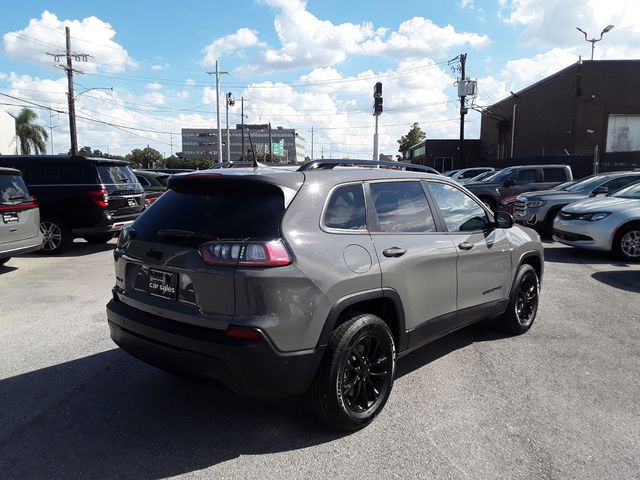 2023 Jeep Cherokee Altitude Lux